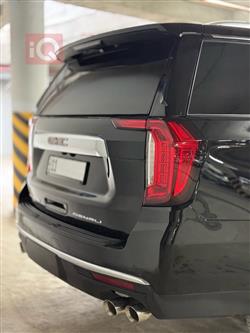 جي ام سي يوكون